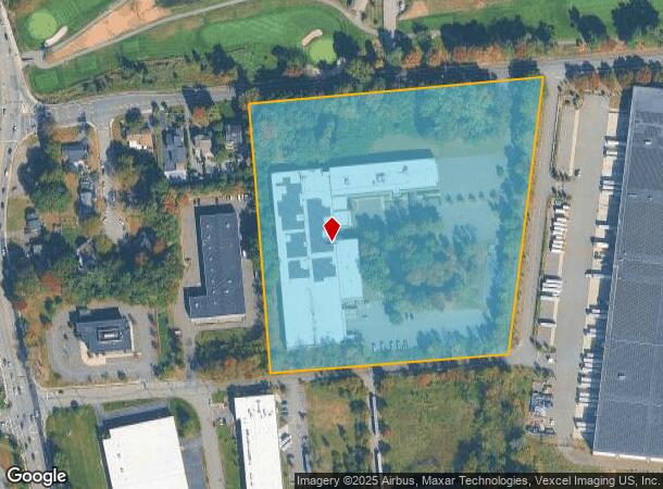  82 Totowa Rd, Wayne, NJ Parcel Map
