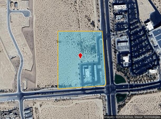 3232 N Hunt Hwy, Florence, AZ Parcel Map