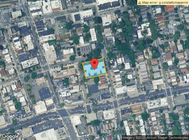  21432 43Rd Ave, Bayside, NY Parcel Map