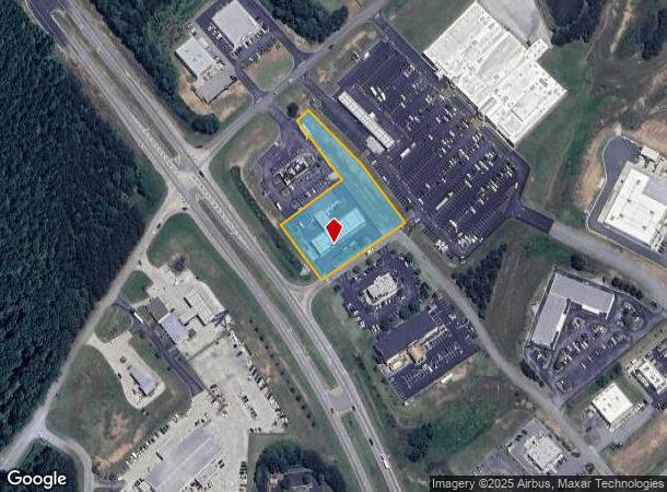  151 Us Highway 27 Byp, Bremen, GA Parcel Map