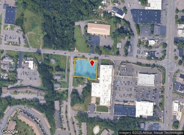 612 Watervliet Shaker Rd, Latham, NY Parcel Map