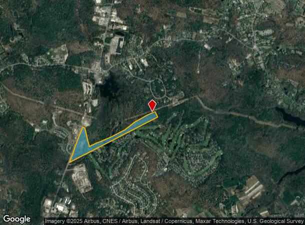 71 Newburyport Tpke, Rowley, MA Parcel Map