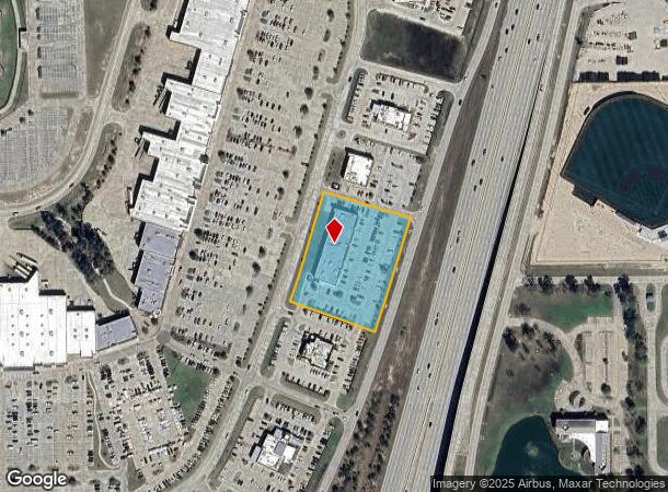 21372 Us Highway 59, New Caney, TX Parcel Map