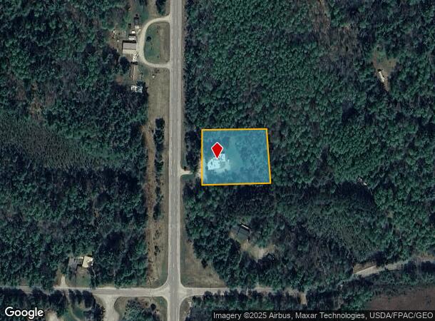 2250 Sth 17, Rhinelander, WI Parcel Map