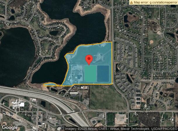  11728 63Rd St Ne, Albertville, MN Parcel Map