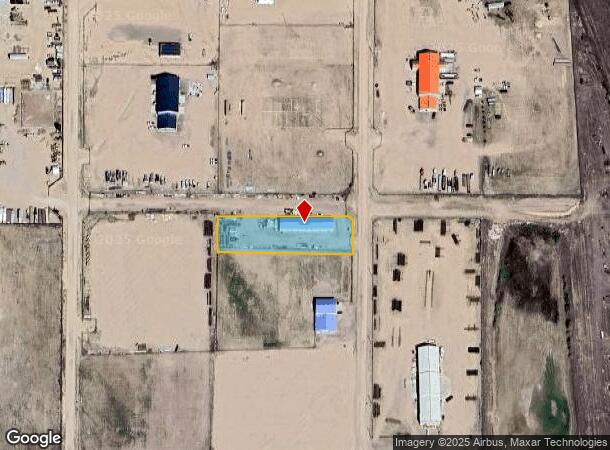 535 Lone Tree Cir, Nunn, CO Parcel Map