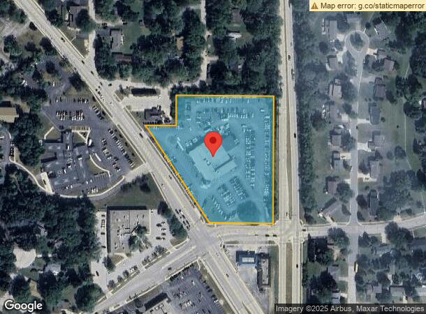  1000 Summit Ave, Oconomowoc, WI Parcel Map