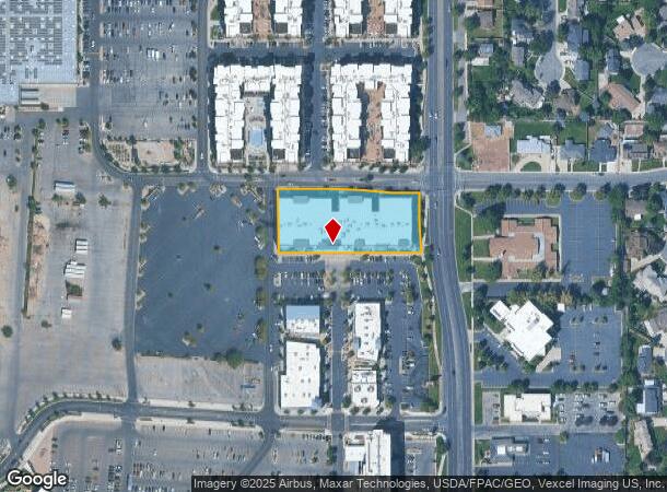1010 S 800 E, Orem, UT Parcel Map