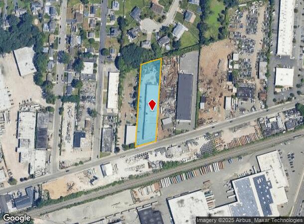  975 Long Island Ave, Deer Park, NY Parcel Map