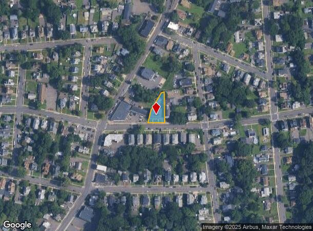  65 Monroe St, New Britain, CT Parcel Map
