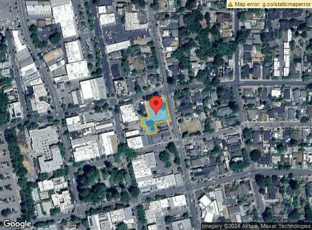  150 North St, Healdsburg, CA Parcel Map