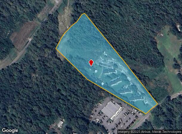 906 Jamestown Rd, Morganton, NC Parcel Map