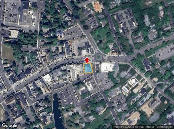 145 Main St, Westhampton Beach, NY Parcel Map