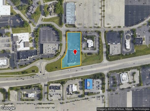  6270 E State St, Rockford, IL Parcel Map
