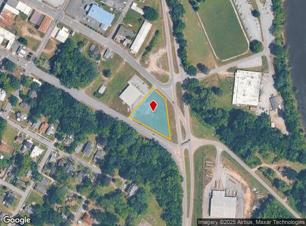 3Rd Stuart Cir, Weldon, NC Parcel Map