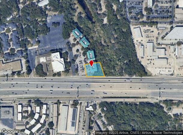 1933 Ne Loop 410, San Antonio, TX Parcel Map