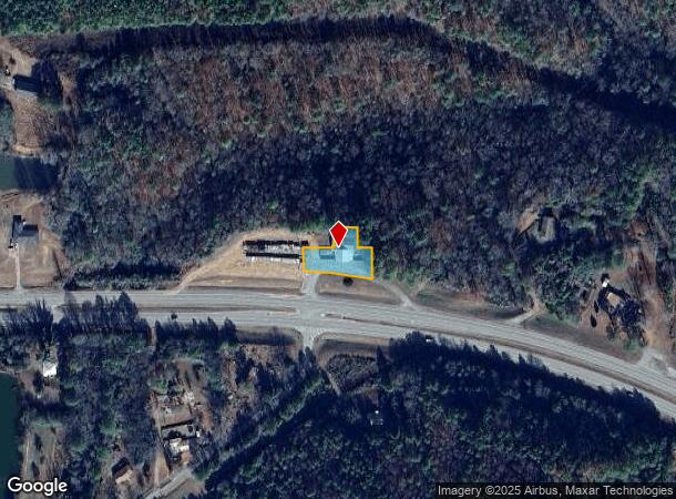  9808 Highway 78, Jasper, AL Parcel Map