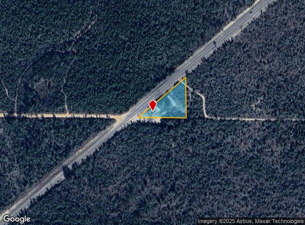 6 Fairview Rd, Marianna, FL Parcel Map