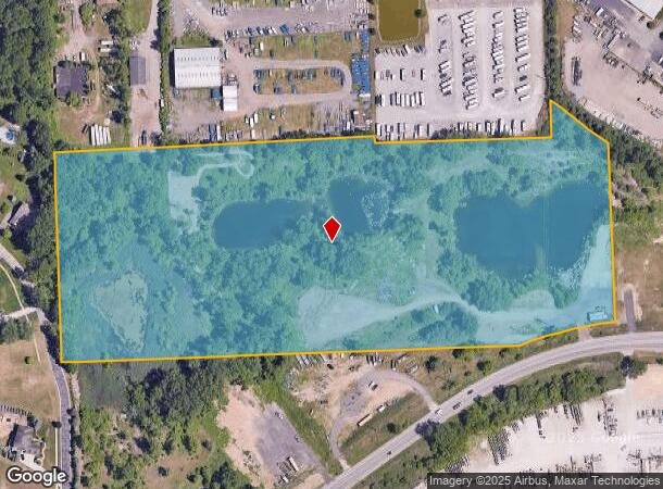  8432 White Lake Rd, White Lake, MI Parcel Map