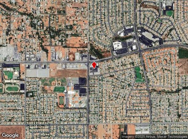  19009 Van Buren Blvd, Riverside, CA Parcel Map