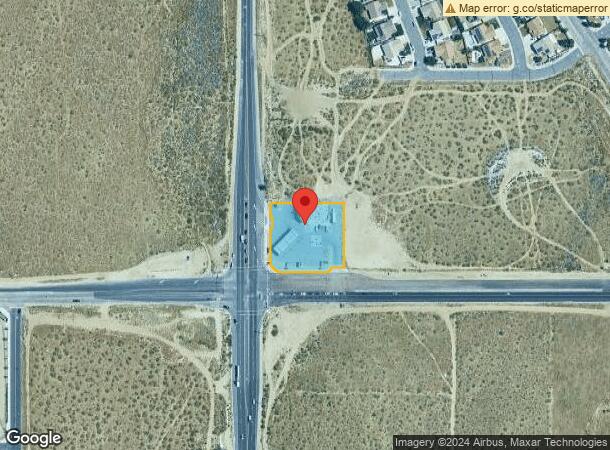  12130 Bear Valley Rd, Victorville, CA Parcel Map