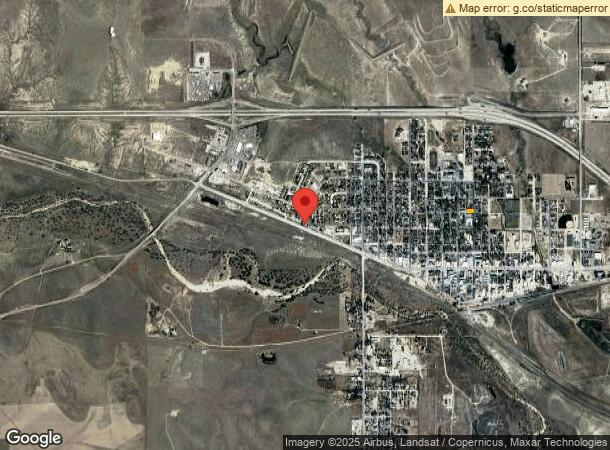  2510 6Th St, Limon, CO Parcel Map