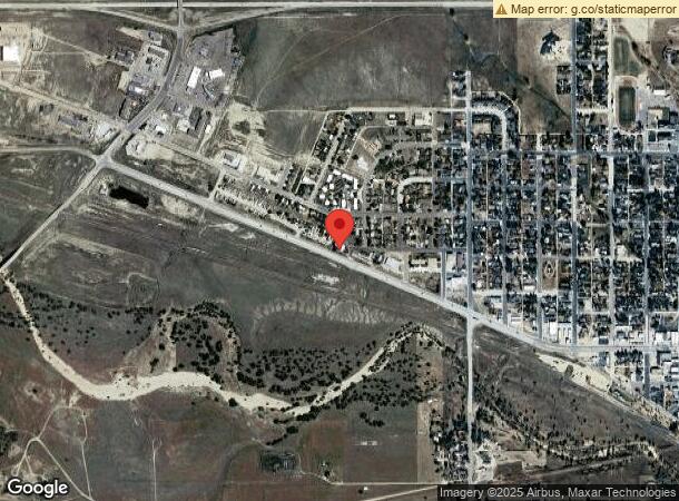  937 Us Highway 24, Limon, CO Parcel Map