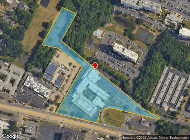 1450 Marlton Pike E, Cherry Hill, NJ Parcel Map