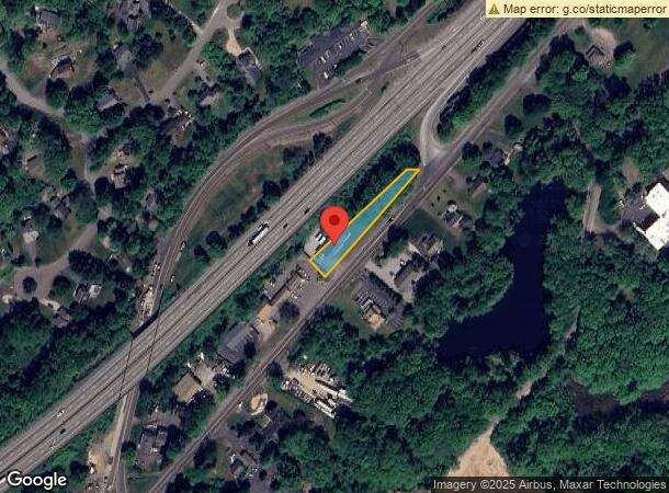  131 Boston Post Rd, Old Saybrook, CT Parcel Map