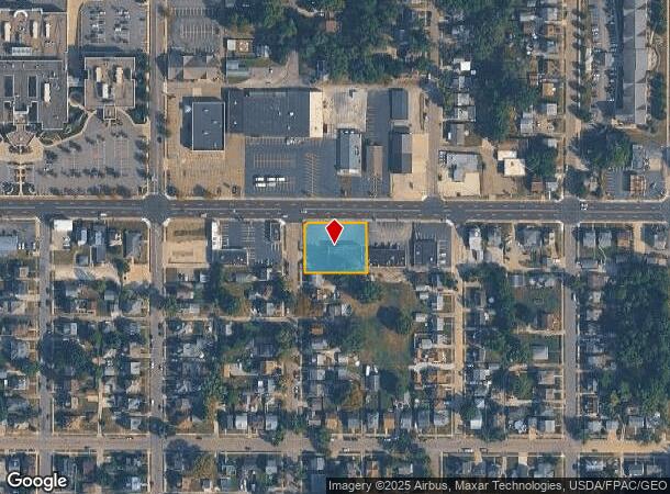 405 E State St, Alliance, OH Parcel Map
