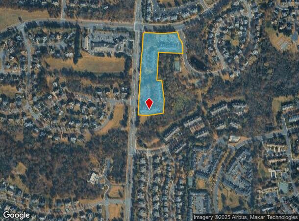  Auten Rd, Hillsborough, NJ Parcel Map