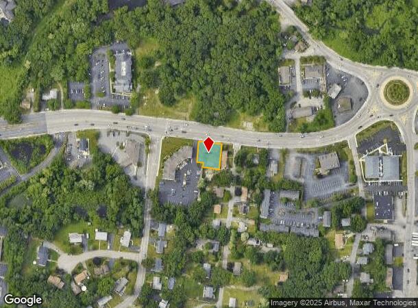 Centerville Rd, Warwick, RI Parcel Map