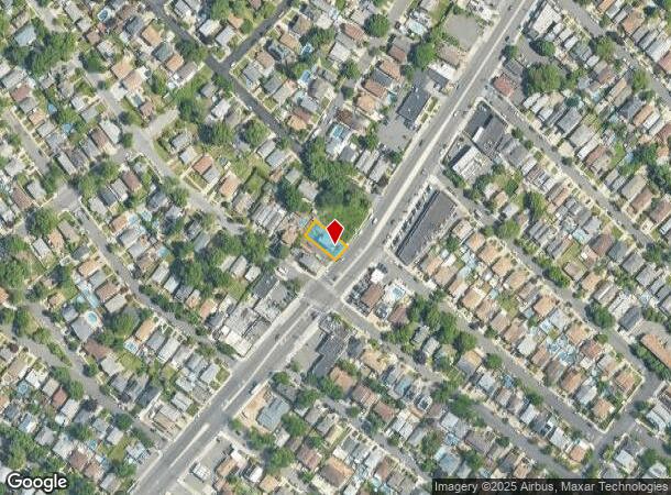  4185 Hylan Blvd, Staten Island, NY Parcel Map