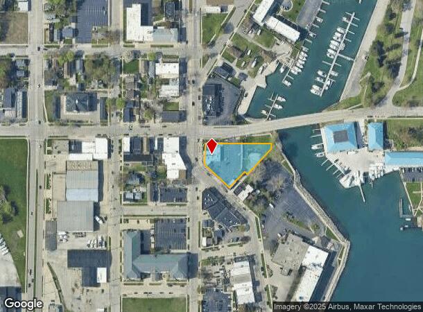  5013 7Th Ave, Kenosha, WI Parcel Map