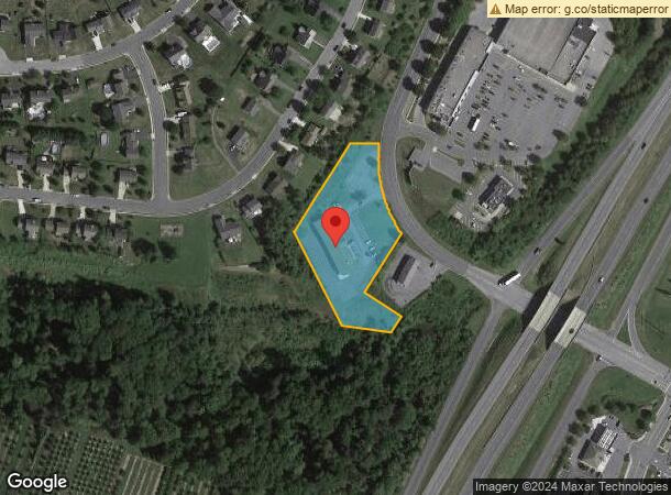  300 Tippin Dr, Thurmont, MD Parcel Map