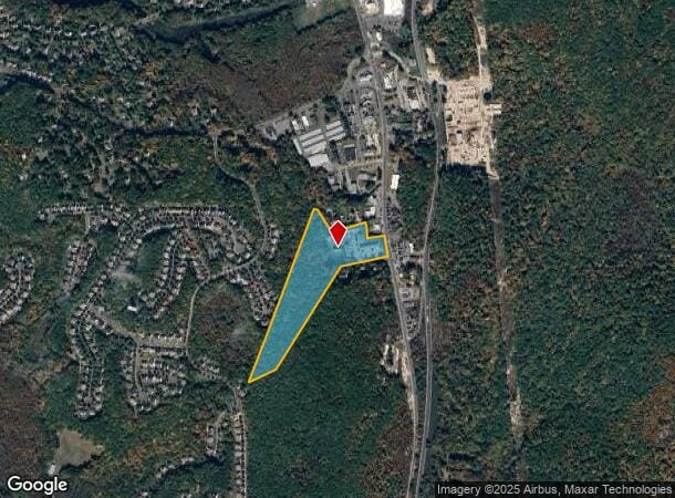 1 Gerhardt Rd, Lake Hopatcong, NJ Parcel Map