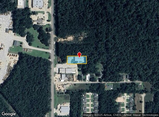 70459 Highway 59 Hwy, LA Parcel Map