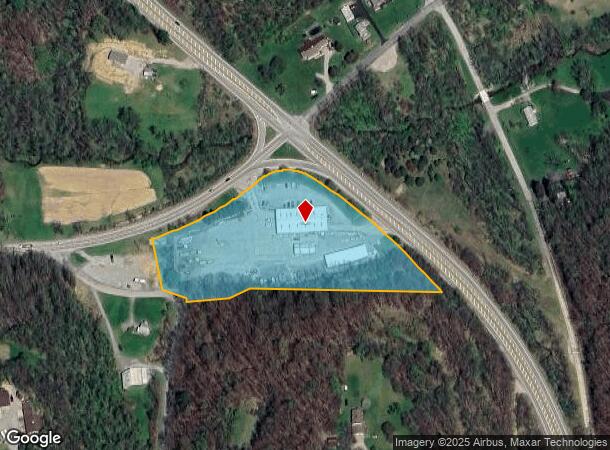 3552 Route 66, Export, PA Parcel Map