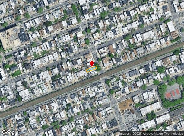 4314 108Th St, Corona, NY Parcel Map