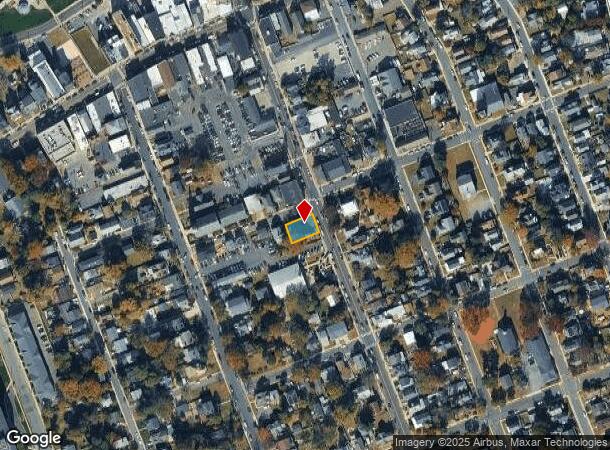 108 Broad St, Keyport, NJ Parcel Map