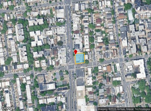 2823 Coney Island Ave, Brooklyn, NY Parcel Map