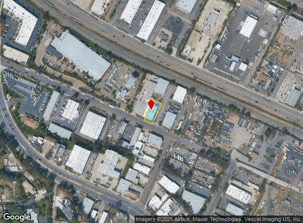  1928 Don Lee Pl, Escondido, CA Parcel Map