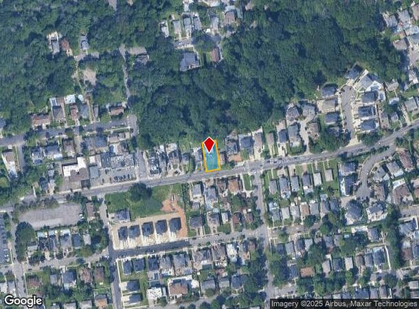  3431 Richmond Rd, Staten Island, NY Parcel Map