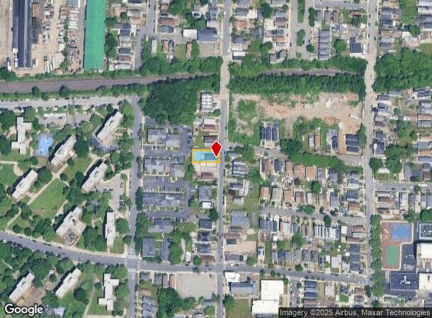 164 Harbor Rd, Staten Island, NY Parcel Map