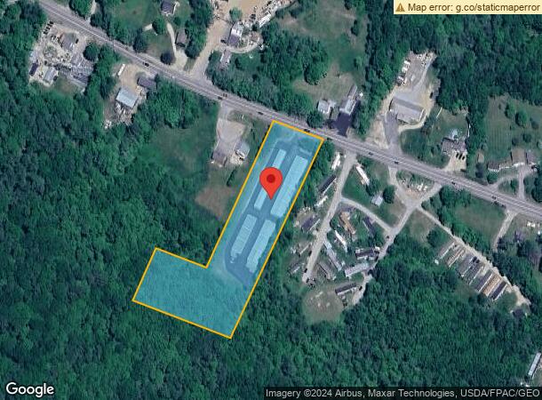  679 1St Nh Tpke, Northwood, NH Parcel Map