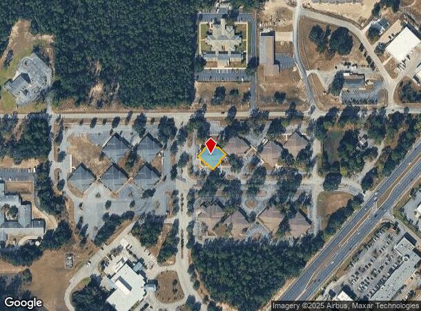 9401 Sw Highway 200, Ocala, FL Parcel Map
