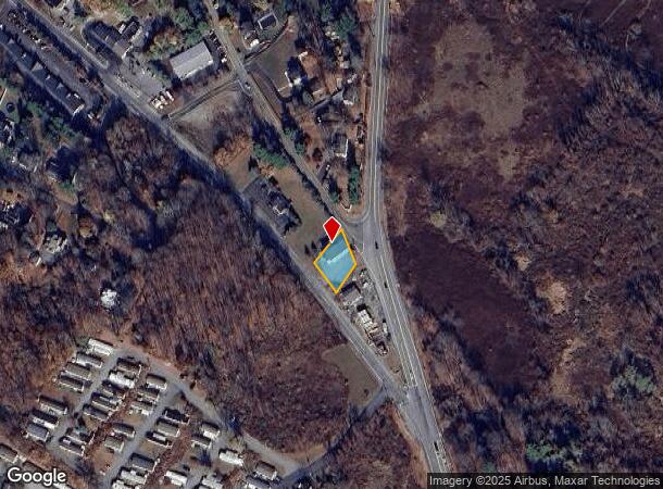  8 State Route 17M, Harriman, NY Parcel Map