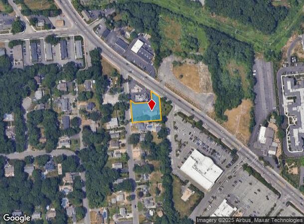 Route 112, Port Jefferson Station, NY Parcel Map