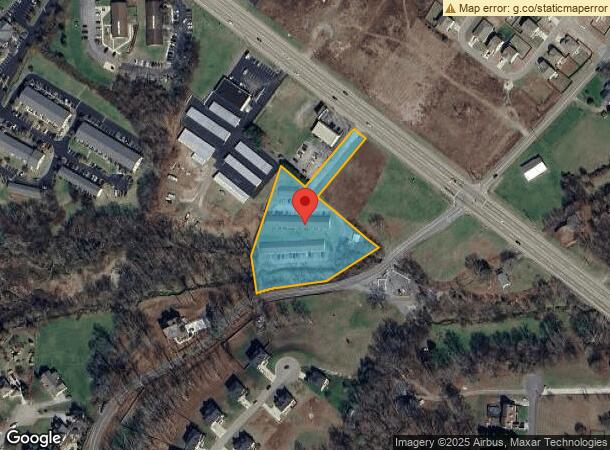  11735 Chapman Hwy, Seymour, TN Parcel Map