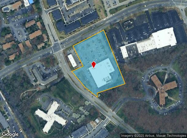6429 Jahnke Rd, Richmond, VA Parcel Map